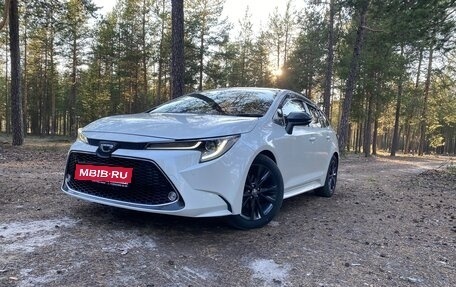 Toyota Corolla, 2019 год, 1 950 000 рублей, 13 фотография