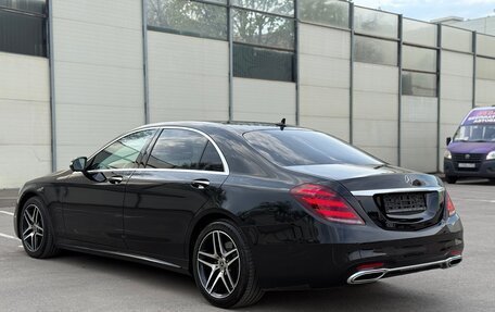 Mercedes-Benz S-Класс, 2017 год, 4 800 000 рублей, 2 фотография