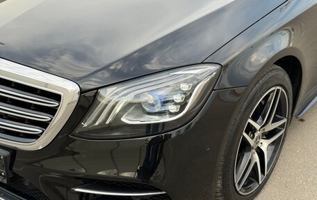 Mercedes-Benz S-Класс, 2017 год, 4 800 000 рублей, 7 фотография