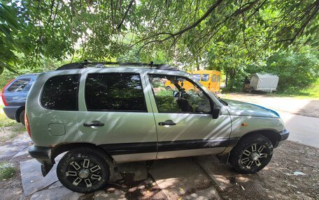 Chevrolet Niva I рестайлинг, 2008 год, 250 000 рублей, 3 фотография