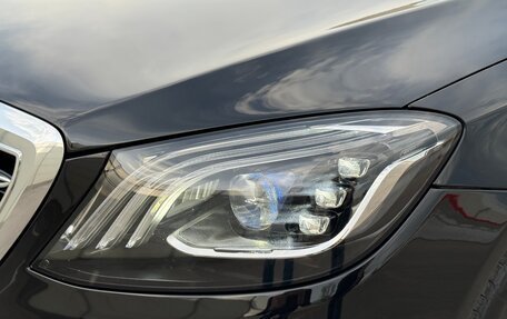 Mercedes-Benz S-Класс, 2017 год, 4 800 000 рублей, 8 фотография