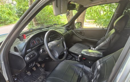 Chevrolet Niva I рестайлинг, 2008 год, 250 000 рублей, 6 фотография