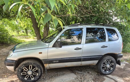 Chevrolet Niva I рестайлинг, 2008 год, 250 000 рублей, 4 фотография