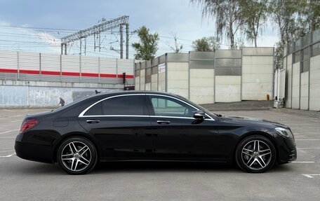 Mercedes-Benz S-Класс, 2017 год, 4 800 000 рублей, 5 фотография