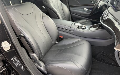 Mercedes-Benz S-Класс, 2017 год, 4 800 000 рублей, 16 фотография