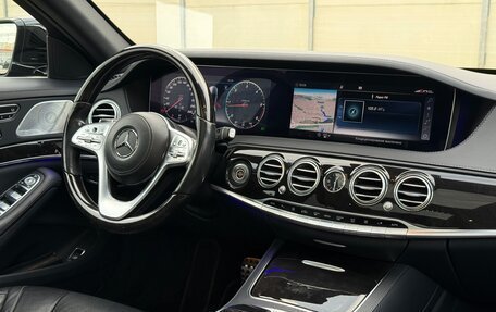 Mercedes-Benz S-Класс, 2017 год, 4 800 000 рублей, 11 фотография