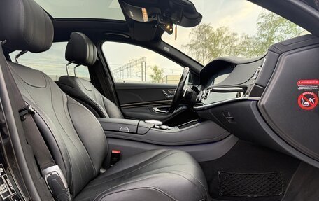 Mercedes-Benz S-Класс, 2017 год, 4 800 000 рублей, 15 фотография