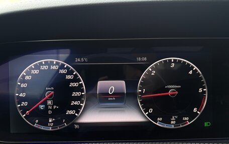 Mercedes-Benz S-Класс, 2017 год, 4 800 000 рублей, 19 фотография