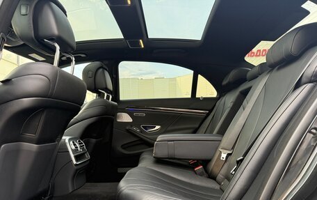 Mercedes-Benz S-Класс, 2017 год, 4 800 000 рублей, 14 фотография