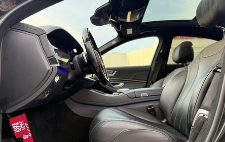 Mercedes-Benz S-Класс, 2017 год, 4 800 000 рублей, 12 фотография