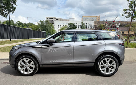 Land Rover Range Rover Evoque II, 2021 год, 3 970 000 рублей, 5 фотография