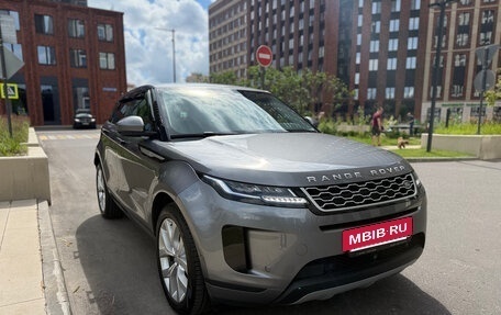 Land Rover Range Rover Evoque II, 2021 год, 3 970 000 рублей, 3 фотография