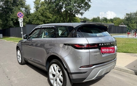 Land Rover Range Rover Evoque II, 2021 год, 3 970 000 рублей, 4 фотография