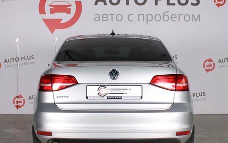 Volkswagen Jetta VI, 2015 год, 999 000 рублей, 5 фотография