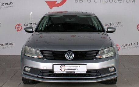 Volkswagen Jetta VI, 2015 год, 999 000 рублей, 4 фотография