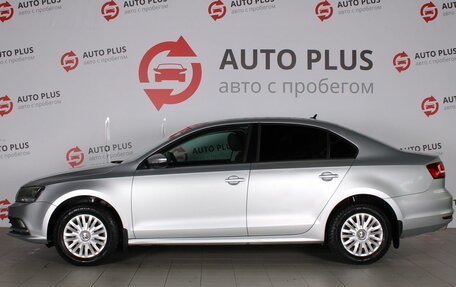 Volkswagen Jetta VI, 2015 год, 999 000 рублей, 6 фотография