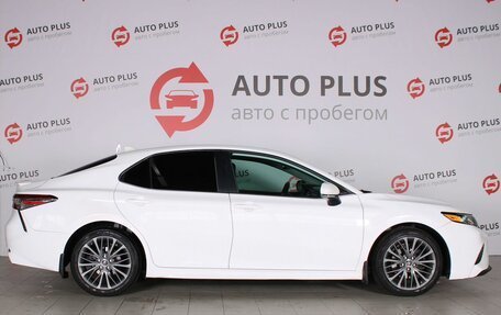 Toyota Camry, 2019 год, 2 279 000 рублей, 7 фотография