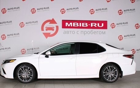 Toyota Camry, 2019 год, 2 279 000 рублей, 6 фотография