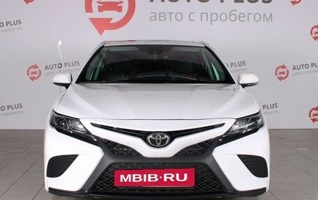 Toyota Camry, 2019 год, 2 279 000 рублей, 4 фотография