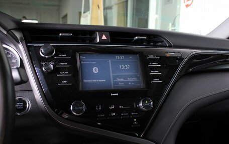 Toyota Camry, 2019 год, 2 279 000 рублей, 11 фотография