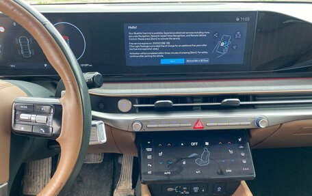 Hyundai Grandeur, 2023 год, 4 210 000 рублей, 10 фотография