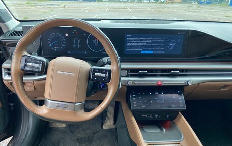 Hyundai Grandeur, 2023 год, 4 210 000 рублей, 18 фотография