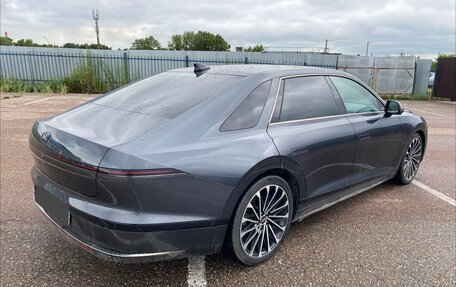 Hyundai Grandeur, 2023 год, 4 210 000 рублей, 17 фотография