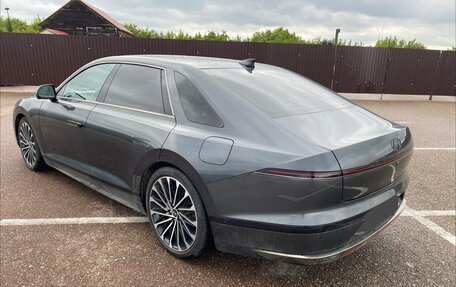 Hyundai Grandeur, 2023 год, 4 210 000 рублей, 25 фотография
