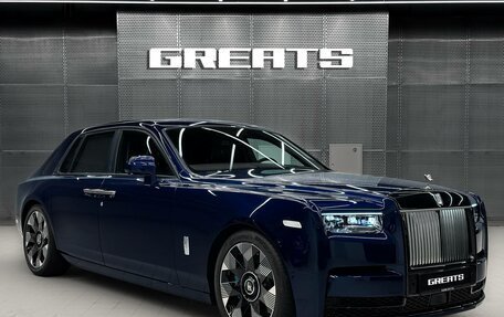 Rolls-Royce Phantom VIII, 2026 год, 99 000 000 рублей, 3 фотография