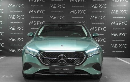 Mercedes-Benz E-Класс, 2024 год, 6 500 000 рублей, 2 фотография