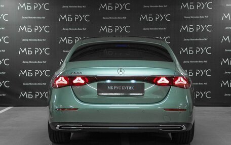 Mercedes-Benz E-Класс, 2024 год, 6 500 000 рублей, 4 фотография