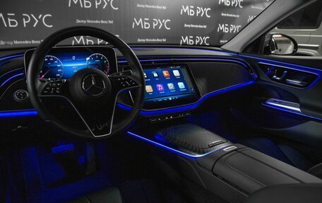 Mercedes-Benz E-Класс, 2024 год, 6 500 000 рублей, 13 фотография
