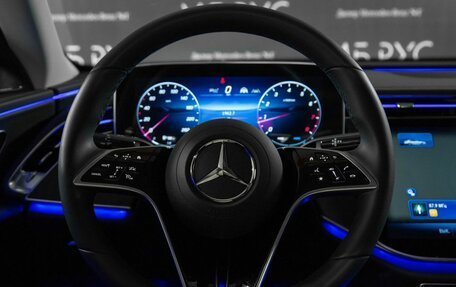 Mercedes-Benz E-Класс, 2024 год, 6 500 000 рублей, 15 фотография