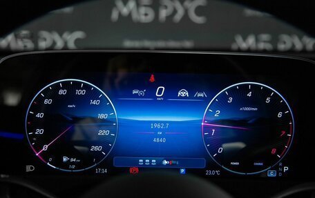 Mercedes-Benz E-Класс, 2024 год, 6 500 000 рублей, 16 фотография