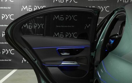 Mercedes-Benz E-Класс, 2024 год, 6 500 000 рублей, 22 фотография