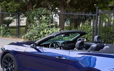 Ford Mustang VI рестайлинг, 2019 год, 2 800 000 рублей, 5 фотография