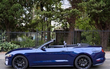 Ford Mustang VI рестайлинг, 2019 год, 2 800 000 рублей, 6 фотография