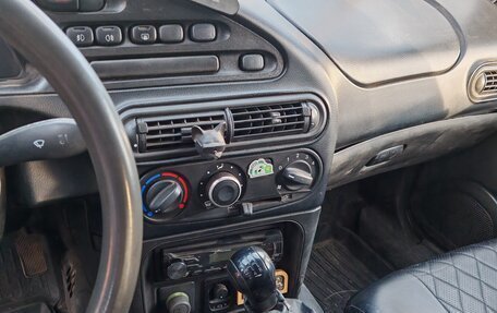 Chevrolet Niva I рестайлинг, 2011 год, 500 000 рублей, 6 фотография