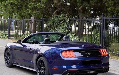 Ford Mustang VI рестайлинг, 2019 год, 2 800 000 рублей, 7 фотография