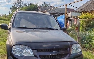 Chevrolet Niva I рестайлинг, 2011 год, 500 000 рублей, 1 фотография