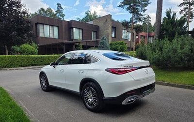 Mercedes-Benz GLC Coupe, 2025 год, 7 880 000 рублей, 1 фотография