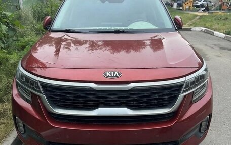 KIA Seltos I, 2020 год, 3 000 000 рублей, 1 фотография