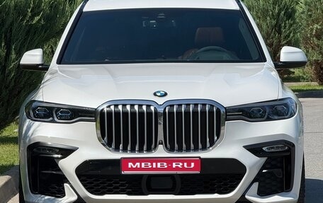 BMW X7, 2020 год, 7 200 000 рублей, 1 фотография