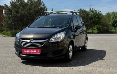 Opel Meriva, 2014 год, 700 000 рублей, 1 фотография