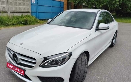Mercedes-Benz C-Класс, 2018 год, 2 060 000 рублей, 1 фотография