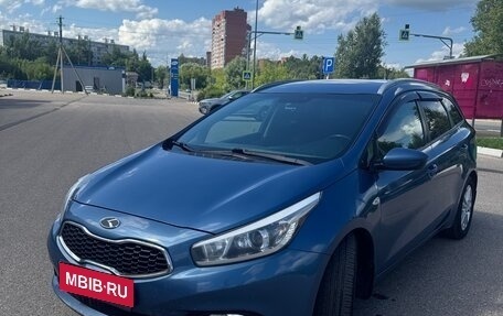 KIA cee'd III, 2013 год, 1 250 000 рублей, 1 фотография