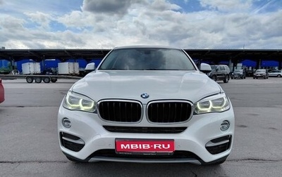 BMW X6, 2015 год, 3 590 000 рублей, 1 фотография