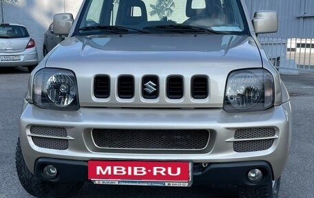 Suzuki Jimny, 2007 год, 735 000 рублей, 1 фотография