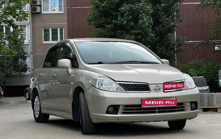 Nissan Tiida, 2011 год, 598 000 рублей, 1 фотография