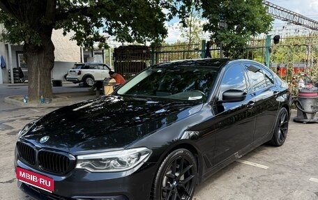 BMW 5 серия, 2019 год, 4 250 000 рублей, 1 фотография
